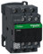 Schneider Electric, TeSys D contactor - 3P(3 NO) - AC-3 - <= 440 V 12 A - 415 V AC coil, LC1D12N7