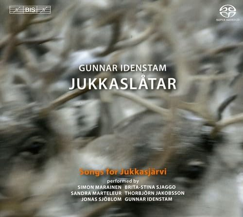 IDENSTAM:SONGS FOR JUKKASJARVI