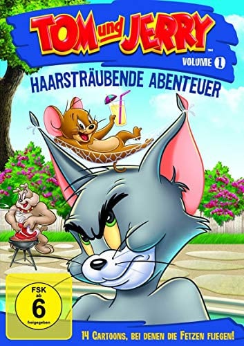 Tom und Jerry - Haarsträubende Abenteuer, Vol. 01