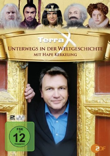 Terra X - Unterwegs in der Weltgeschichte (mit Hape Kerkeling)