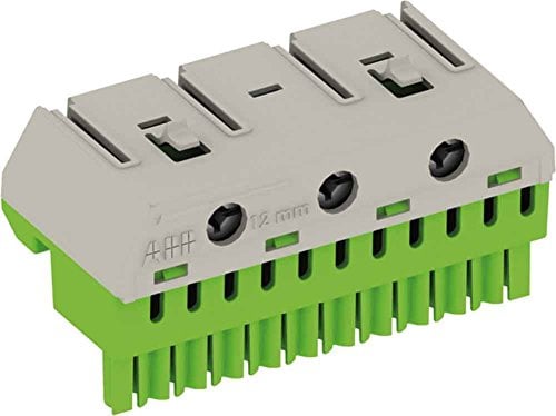 Striebel&John PE-Klemmenblock 11x4 +3x25qmm ZK113G