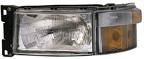 HELLA 1EG 007 150-101 Halogen-Hauptscheinwerfer