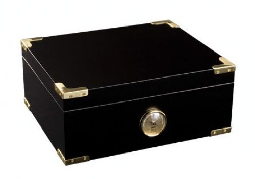 Lifestyle-Ambiente Adorini Humidor Modena - Delux V-590 inkl Tastingbogen
