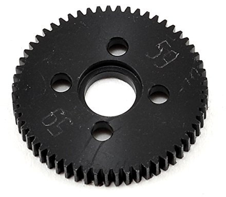 Schumacher Spur Gear CNC - 59T - 64DP - Mi4/5 (U4604)