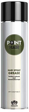 Haarspray Profi Hochglanz 400 ml farmagan für Barbier und Friseur