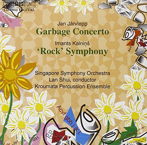 Garbage Concerto / Rock Symphony