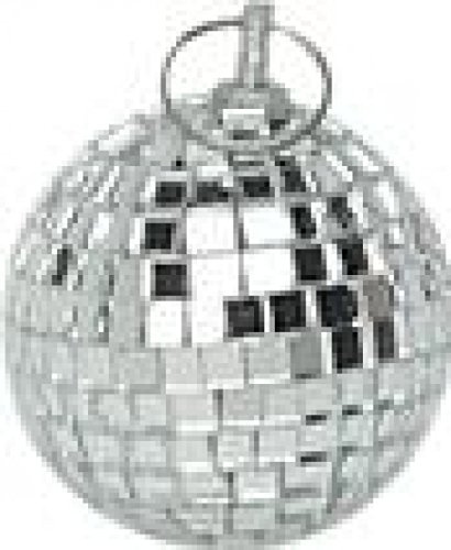 Mirror Ball 50mm (2), Silver