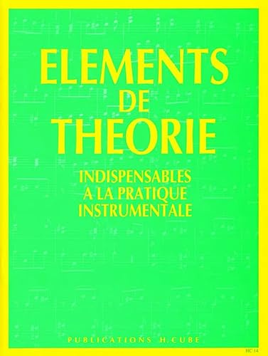 Eléments de théorie