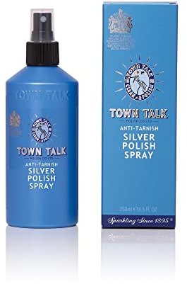 Town Talk Silber Polish Spray 230 ml