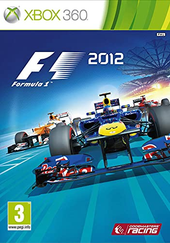 F1 2012 [Französisch Import]
