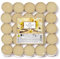 Tealight 616675 Kerze, Wachs, violett