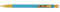 BIC Lot de 3 Porte-mines NON rechargeable MATIC FUN HB 0,7 mm