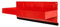 Werkzeugschale Magnetschale Magnetheber Magnethalter 270x120mm