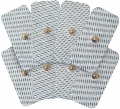 Ersatz Pads für Reizstromgeräte - 8 Pads - selbstklebend