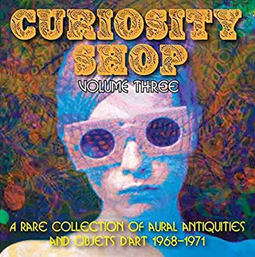 Curiosity Shop: Rare Collection Of Aural / Various