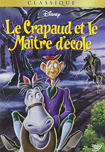 Le Crapaud et le maître d'école [FR Import]