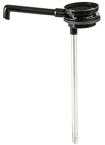 Emsa 9637301600 PRESIDENT, tube de rechange pour la pompe, 3L, acier inoxydable