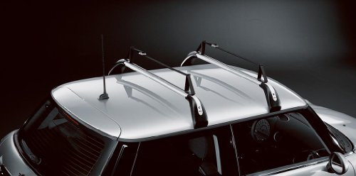 Original MINI Dachträger Grundträger Trägerbrücke Querträger für R55 R56
