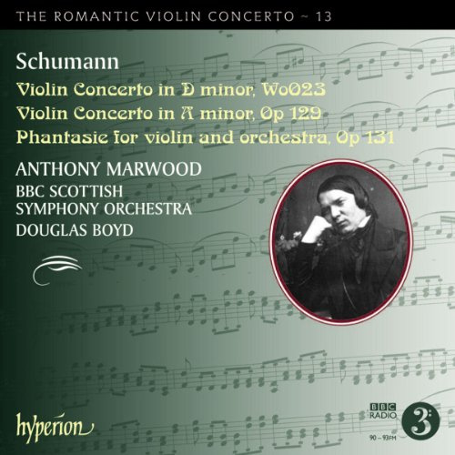 Romantic Violin Conce