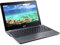 Acer Chromebook C740-C4PE 1.5GHz 3205U 11.6 1366 x 768Pixeles Negro - Ordenador portátil (Chromebook, Negro, Concha, Education, 3205U, Intel® Celeron®)