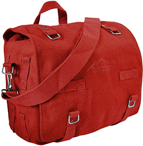 US Army Outdoor Umhängetasche Groß Farbe Bordeaux