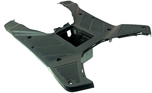 Trittbrett Fußraum Verkleidung - CPI Oliver Hussar Formula 50 ATU Keeway RY6 RY8