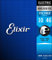 Elixir® Saiten E-Gitarrensaiten mit POLYWEB® Beschichtung, Light (.010-.046)
