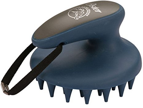 Oster 32742 Gumminoppenstriegel, grob, Unisex