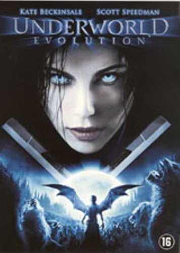 Underworld Evolution - DVD