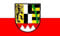 Flagge 90 x 150 : Oberfranken