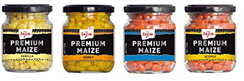 CarpZoom Premium Mais Angelmais 220ml Honig