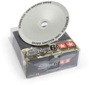 Riemenscheibe Stage6 CNC RACING Drive Piaggio