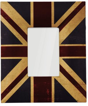 Premier Housewares Union Jack Photo Frame -25 x 30 cm