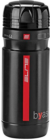 Elite Byasi Werkzeugflasche, Kunststoff, Schwarz, One Size
