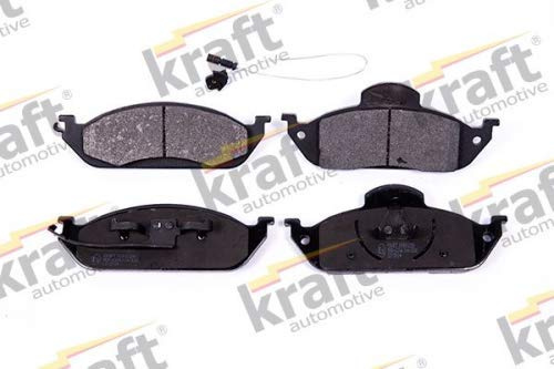 KRAFT AUTOMOTIVE Bremsbelagsatz, Scheibenbremse 6001290