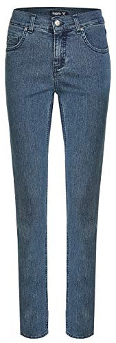 Angels - Damen 5-Pocket Jeans, Cici (533400), Größe:W34/L28, Farbe:Blue (32)