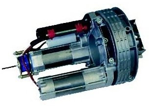 JOLLY BIG TWO mit Elektro-Bremse, wendbar, für Rollladen, RIB AA00152