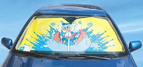 Disney 33093 Plata Pato Donald Parasol