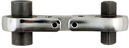 Laser 6074.0 Taschenratsche, 1/4 Zoll Antrieb x Bitschrauber