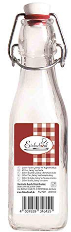 Swing Bügelflasche 0,25l EW (1 Stück)