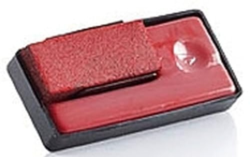 Reiner Stempelkissen RE T2C rot