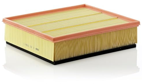 MANN-FILTER, C 32 338/1 Luftfilter | Für PKW, Saubere Luftzufuhr, Langlebiges Filtermedium, Passgenaues Design, Echte OE-Technologie