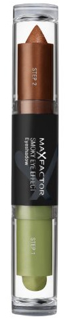 Max Factor Smoky Eye Effect Eyeshadow 05 Citrus Thunder, 1er Pack (1 x 5 ml)