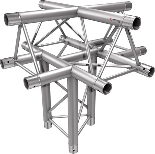 Naxpro-Truss FD 23 C52 90° 5 Weg Winkel