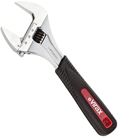 Virax Clé autoajustable 6