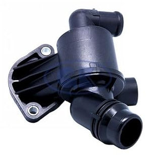 MAHLE TI 34 87 Thermostat Kühlmittel mit Dichtung u.a. passend für A4 B8 Avant