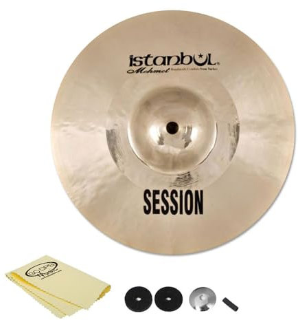 Istanbul JF-SS-SP10-KIT-1 - Piatti Mehmet Session Splash 10