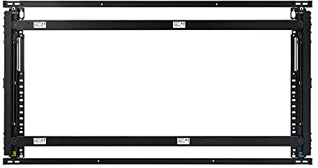 Samsung WMN-55VD - Soporte de pared para pantalla plana (29 kg, 139,7 cm (55), 400 x 400 mm, 600 x 400 mm, Blanco)