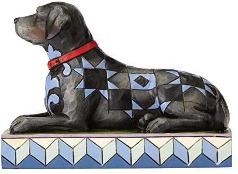 Disney Traditions Onyx (Black Labrador)