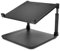 Kensington Laptop Riser - Ergonomic Laptop Stand for Home Office (up to 15.6 inch) with Anti-Skid Design, Security Slot and SmartFit System (K52783WW), Black